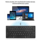 CHOETECH BH-006 Ultra Slim Wireless Bluetooth Keyboard