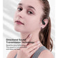 CHOETECH BH-T25 OWS Painless New Concept Bluetooth Earbuds V5.3 TWS Black