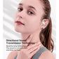 CHOETECH BH-T25 OWS Painless New Concept Bluetooth Earbuds V5.3 TWS White