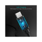 CHOETECH CC0001 USB-C to USB-C Cable USB3.1 Gen2 5V/3A 10 Gbps 0.5M