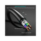 CHOETECH CC0001 USB-C to USB-C Cable USB3.1 Gen2 5V/3A 10 Gbps 0.5M