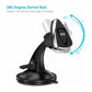 CHOETECH H010 Magnetic Car Phone Mount with 360 Degree Swivel Ball