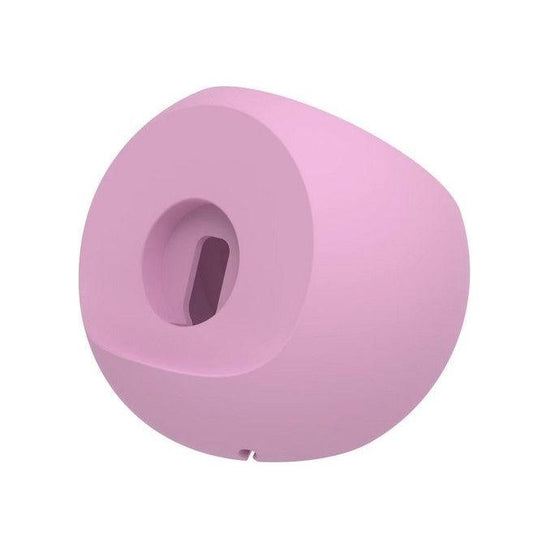 CHOETECH H050-PK Magnetic Holder for iPhone 12/13/14 /15 Series and iWatch (Pink)