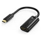 Choetech HUB-H04BK USB 3.1 TYPE TO HDMI ADAPTER HUB