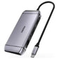 CHOETECH HUB-M15 USB-C 9-in-1 Multifunction Adapter