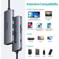 CHOETECH HUB-M19 USB-C 7-in-1 Multifunction Adapter