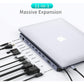 CHOETECH HUB-M20 USB-C 11-in-1 Multifunction Adapter