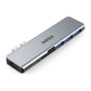 CHOETECH HUB-M23 7-in-1 MacBook Pro USB Adapter