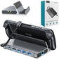 CHOETECH HUB-M50 6-in-1 USB-C 100W Aluminum Steam Deck Docking Station
