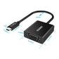 Choetech HUB-V01 USB C to VGA Adapter