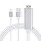 CHOETECH LH0020 Lightning to HDMI Cable 1.8m