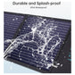 CHOETECH SC009 100W Foldable Solar Charger