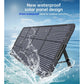 CHOETECH SC011 200W Foldable Solar Charger