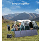 CHOETECH SC011 200W Foldable Solar Charger