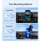 CHOETECH T203-F 15W Gravity Car Charger Holder