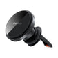 CHOETECH T204-F 15W Magnetic Car Charger Holder with LED Light (Aluminium alloy housing)