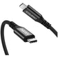 CHOETECH XCC-1027 USB-C M to M PD100W 5 Cable 2M