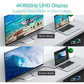 CHOETECH XCC-1027 USB-C M to M PD100W 5 Cable 2M