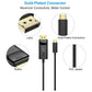 Choetech XCP-1801BK USB-C to DisplayPort Cable 1.8m