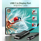 CHOETECH XCP-1803 USB-C To DisplayPort Cable 8K@30Hz 1.8M Two-Way
