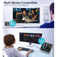 CHOETECH XCP-1803 USB-C To DisplayPort Cable 8K@30Hz 1.8M Two-Way