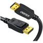 CHOETECH XDD01 DP to DP Cable 2M 8K 60Hz