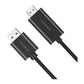 CHOETECH XDH01 4K 60Hz DisplayPort Male to HDMI Male Braided Cable 2M