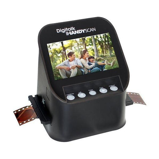 Digitalk CI-FS198 HandyScan Film Scanner