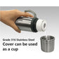 Perfect Sus 316 Thermal Bottle - Silver