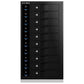 ICY BOX 10-Bay External SINGLE System for 10x SATA 3.5" I/II/III HDD  (IB-3810U3)