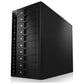 ICY BOX 10-Bay External SINGLE System for 10x SATA 3.5" I/II/III HDD  (IB-3810U3)