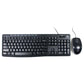 Logitech MK200 Media Keyboard Mouse (920-002693)
