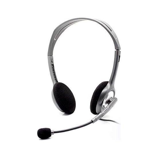 Logitech H110 Stereo Headset (981-000459)