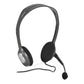 Logitech H110 Stereo Headset (981-000459)