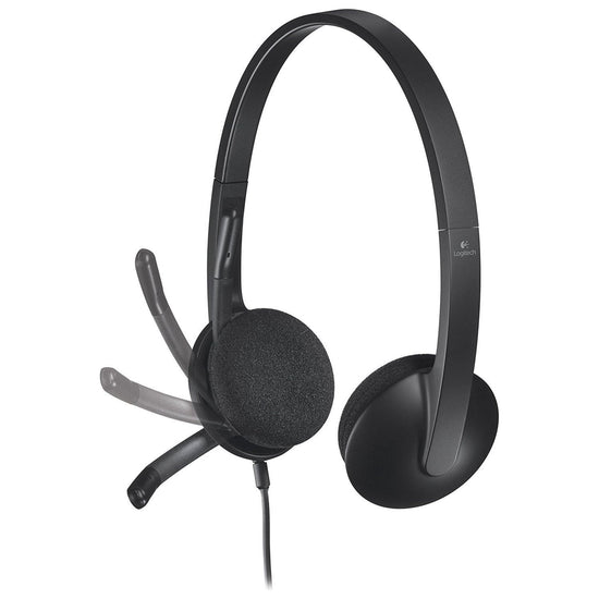 Logitech H340 USB Headset (981-000477)