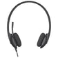 Logitech H340 USB Headset (981-000477)