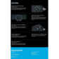 Logitech G240 Cloth Gaming Mouse Pad (943-000046)