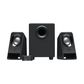 Logitech Z213 Compact 2.1 Speaker System with Control Pod