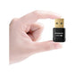 Simplecom NW601 AC600 Mini WiFi Dual Band Wireless USB Adapter