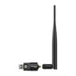 Simplecom NW621 AC1200 WiFi Dual Band USB Adapter with 5dBi High Gain Antenna