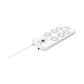 Huntkey 6-Outlet Surge Protector with 2 USB Charging Outlets (SAC607)