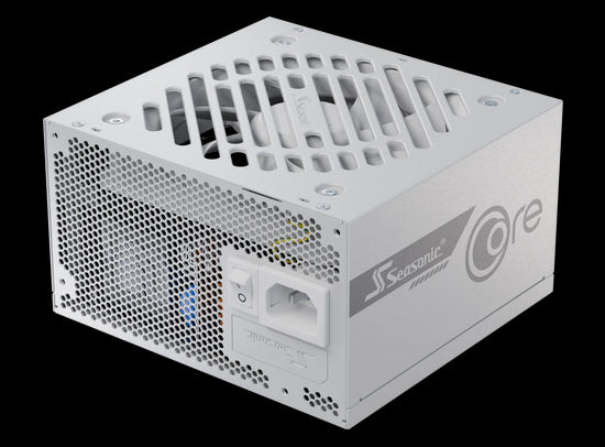 Seasonic CORE GX-750 White ATX 3.1 750W (SRP-CGX751-A5A32SF-WHITE)