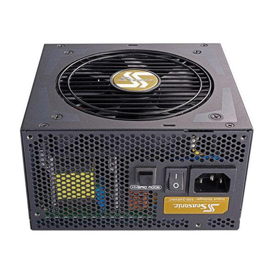SeaSonic 750W FOCUS PLUS Gold PSU GX-750 (SSR-750FX)    ( One Seasonic )