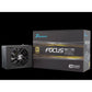 Seasonic FOCUS SGX-750 (2021) 750W Modular 80 Plus Gold PSU