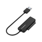 Simplecom SA205 Compact USB 3.0 to SATA Adapter Cable Converter for 2.5" SSD/HDD