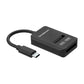 Simplecom SA506 NVMe / SATA Dual Protocol M.2 SSD to USB-C Adapter Converter USB 3.2 Gen 2 10Gbps