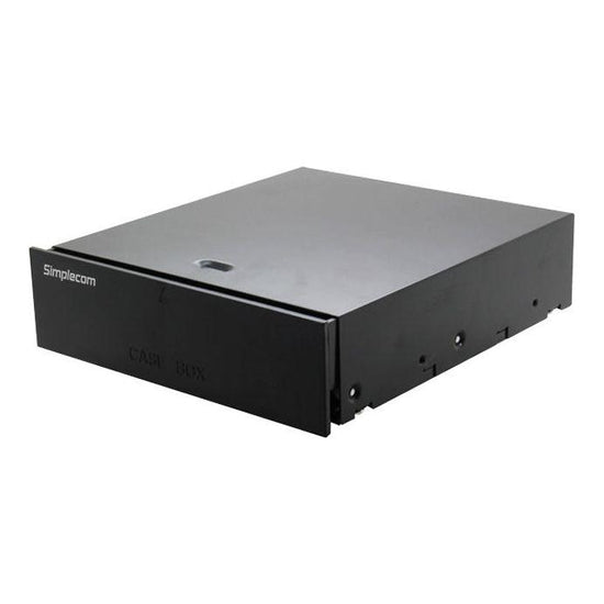 Simplecom SC501 Desktop PC 5.25" Bay Accessories Storage Box Drawer