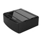 Simplecom SD312 Dual Bay USB 3.0 Docking Station for 2.5" and 3.5" SATA Drive Black