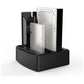 Simplecom SD312 Dual Bay USB 3.0 Docking Station for 2.5" and 3.5" SATA Drive Black