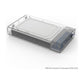 Simplecom SE301 3.5" SATA to USB 3.0 Hard Drive Docking Enclosure Clear